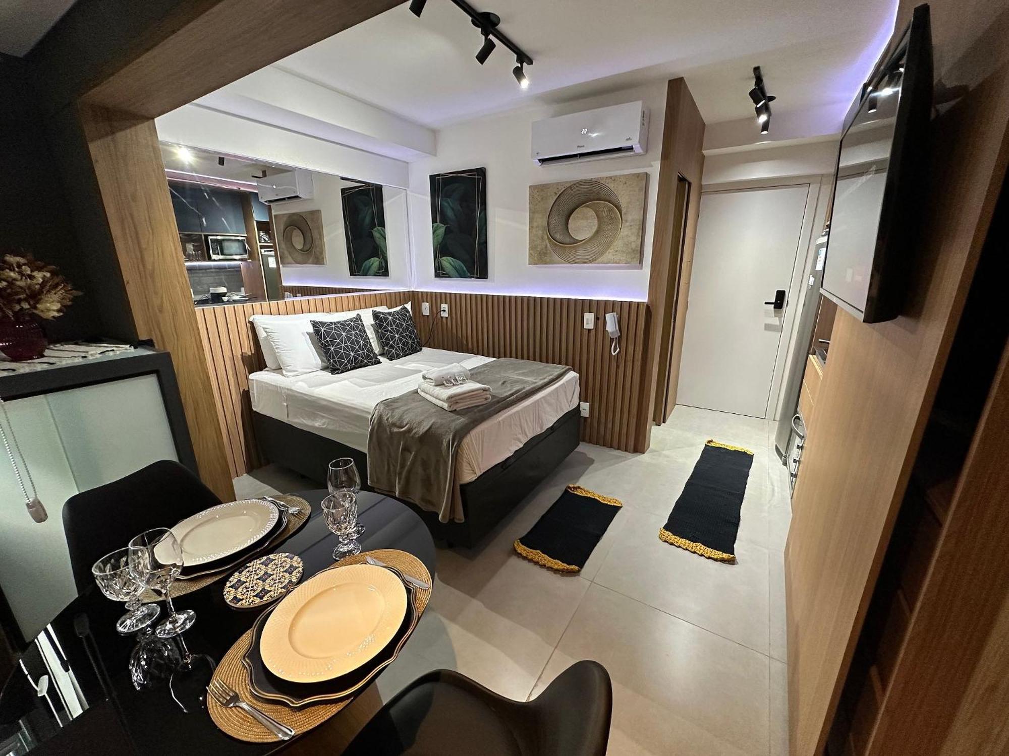 Ap Luxo Jardins Cd 707 Apartamento