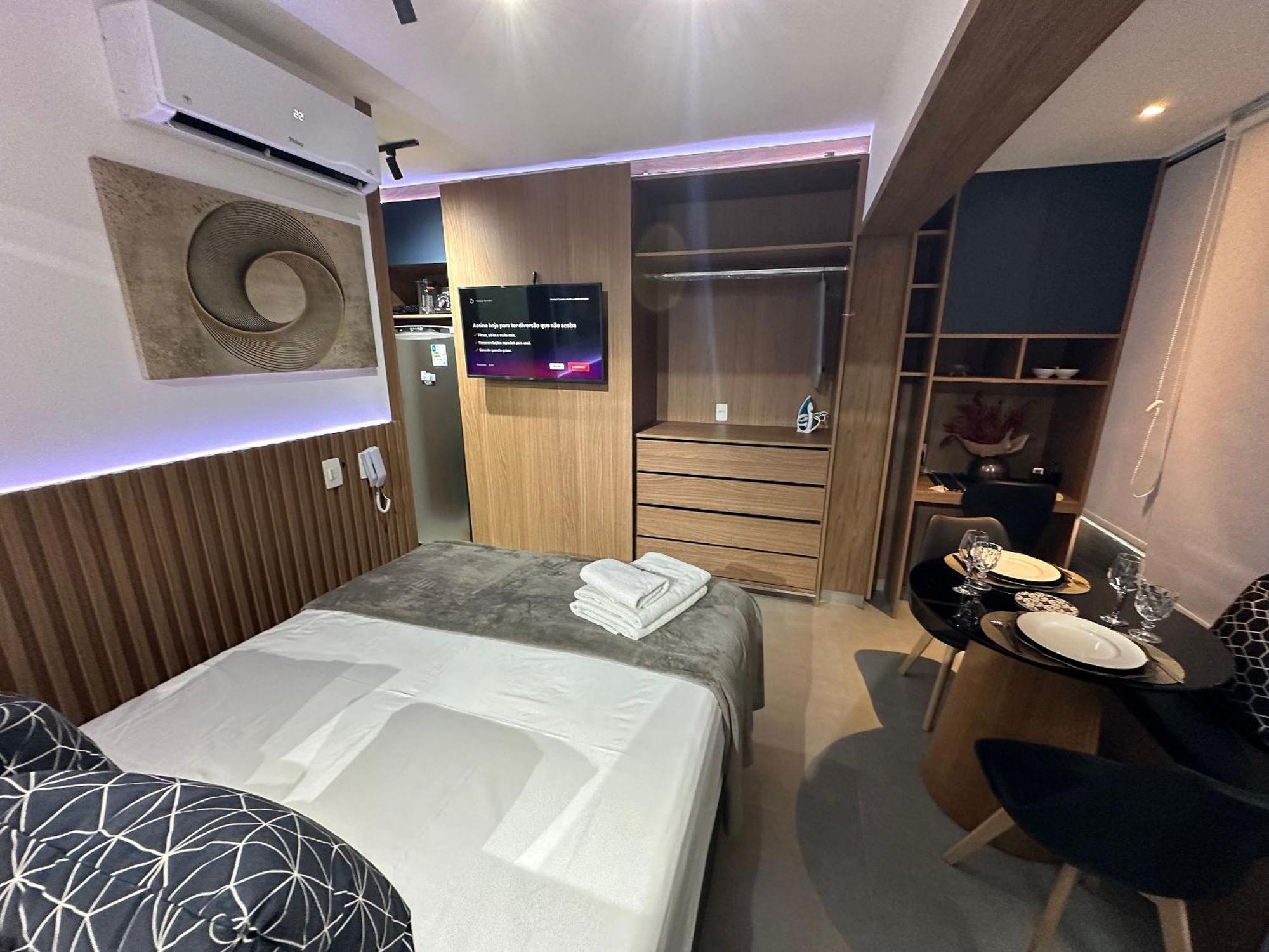 Apartamento Ap Luxo Jardins Cd 707 São Paulo
