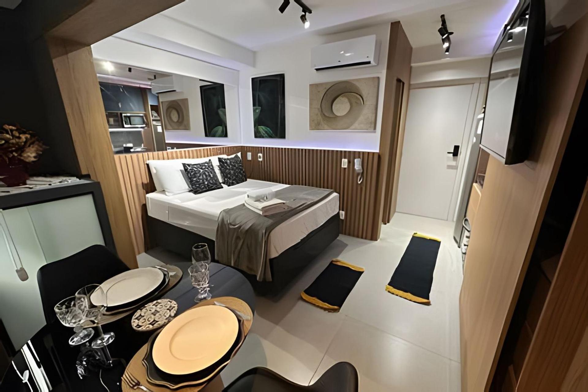 Ap Luxo Jardins Cd 707 São Paulo