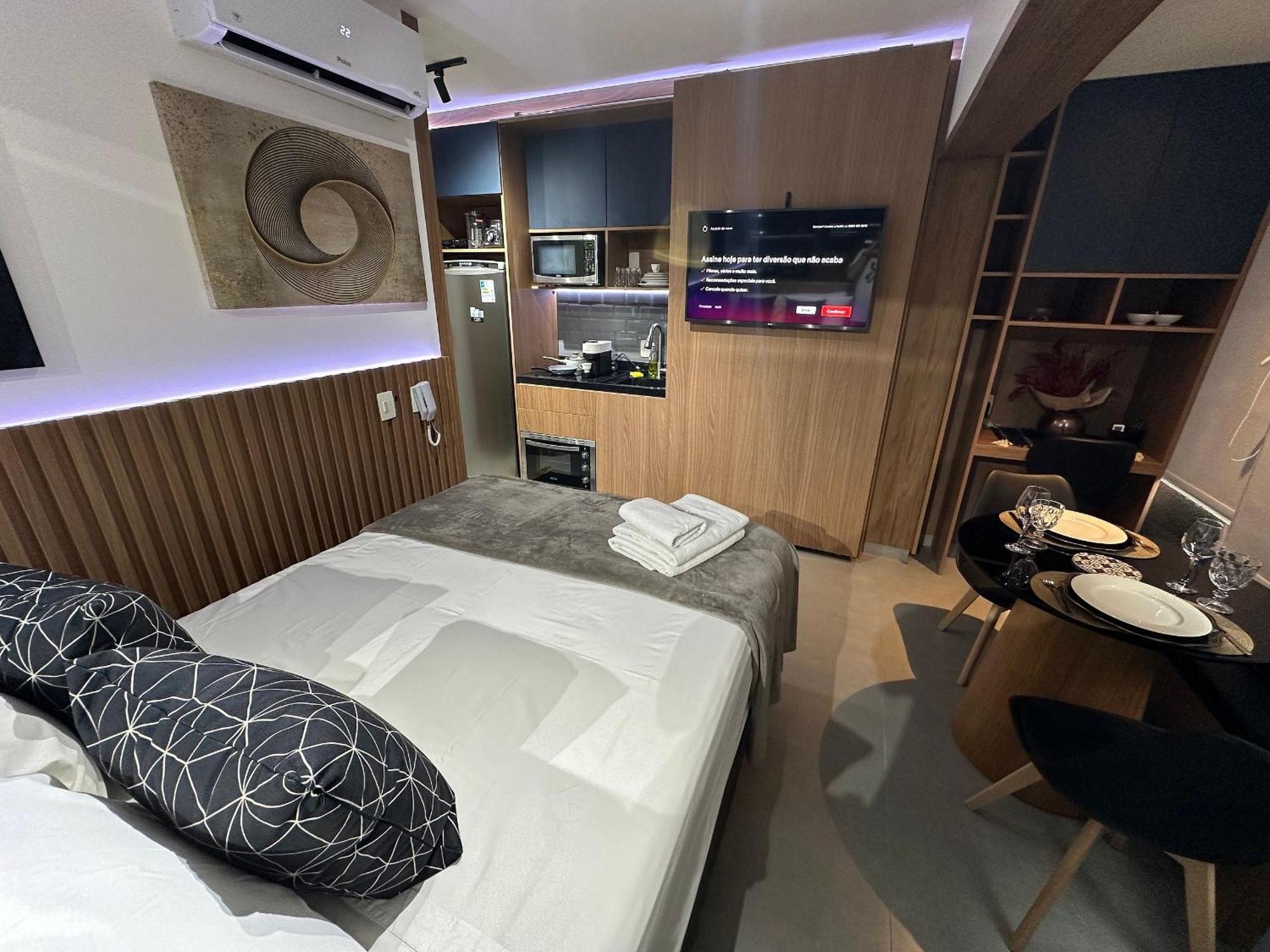 Ap Luxo Jardins Cd 707 Apartamento *