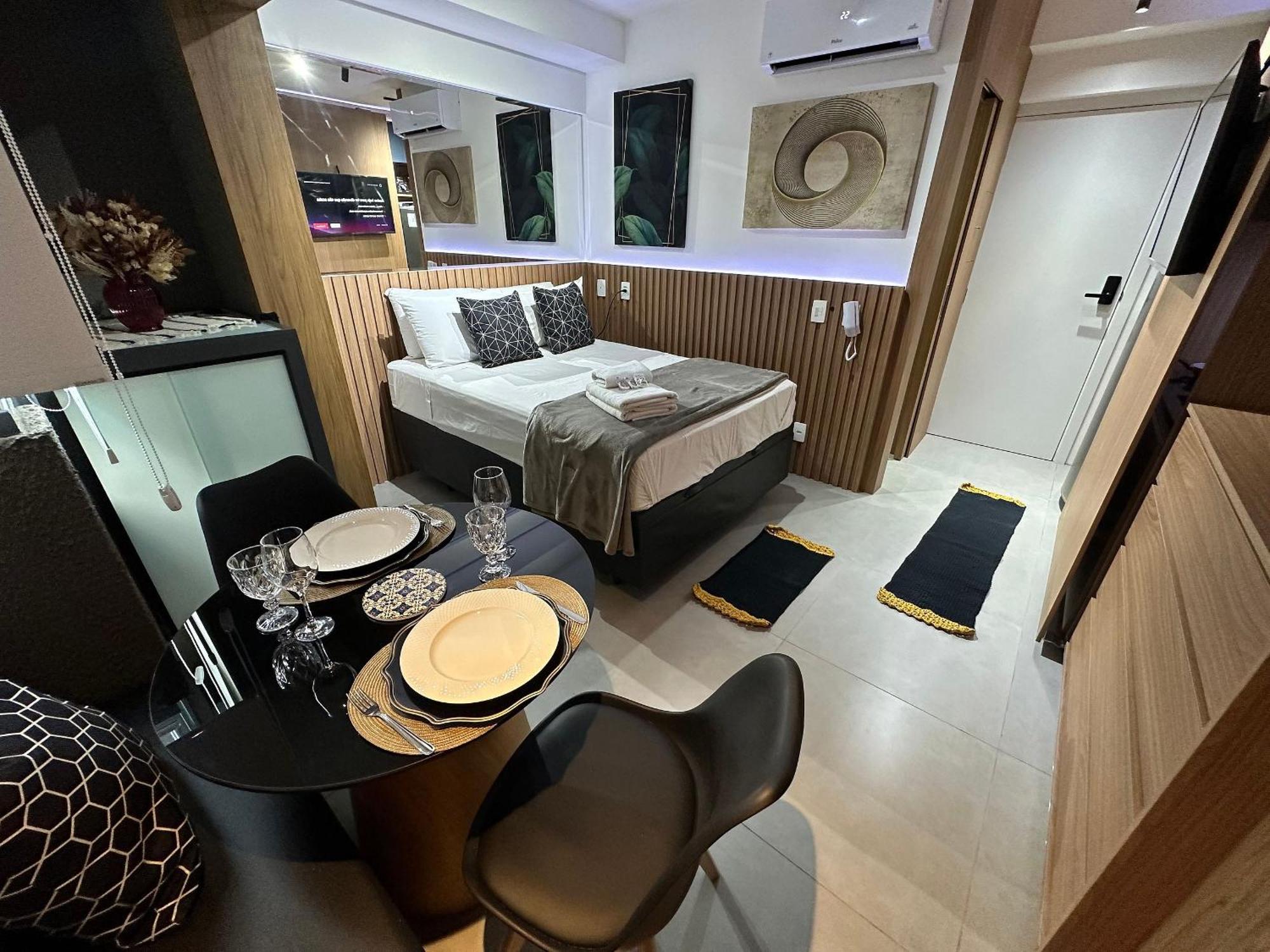 Ap Luxo Jardins Cd 707 Apartamento