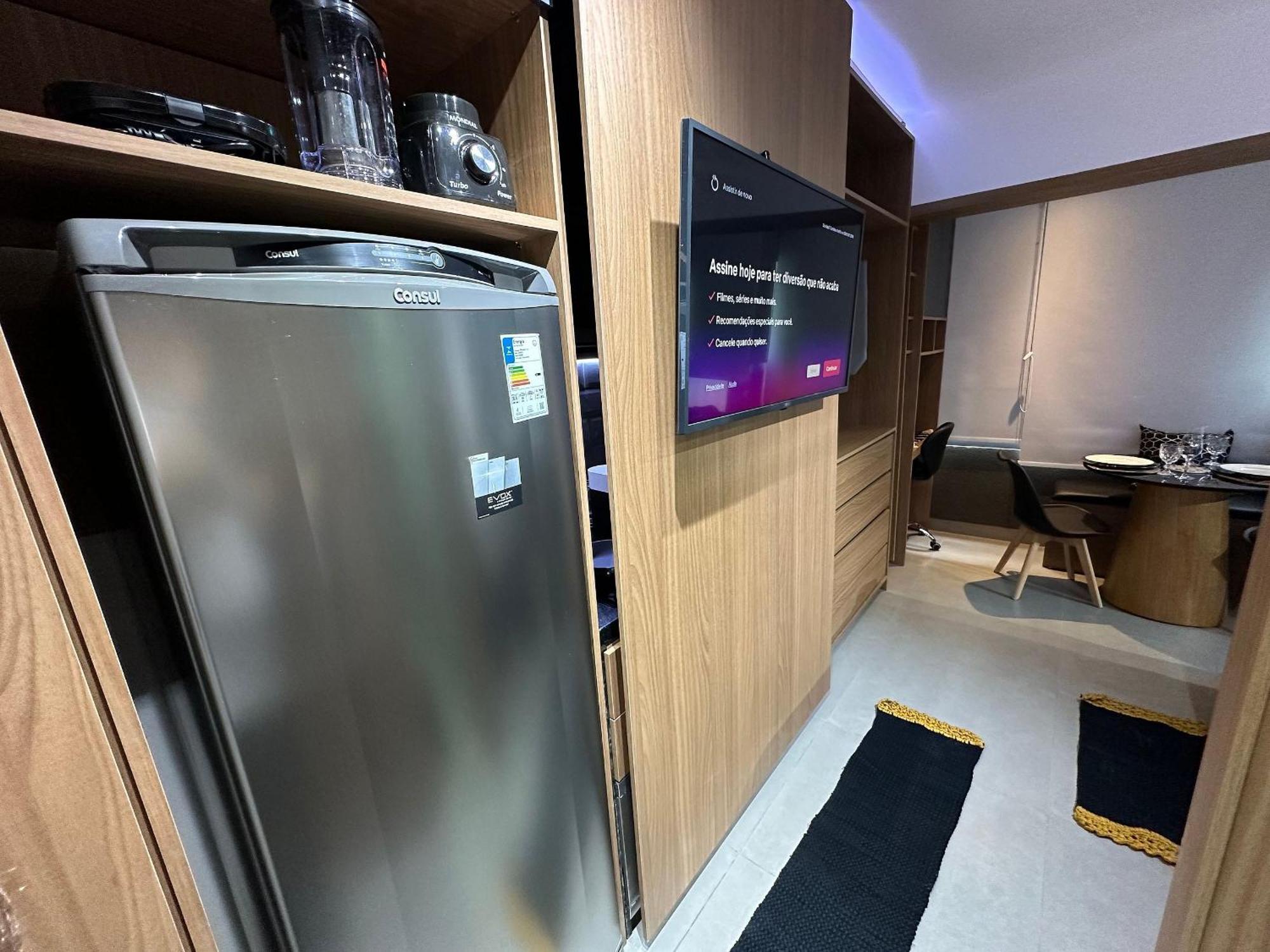 Apartamento Ap Luxo Jardins Cd 707 *