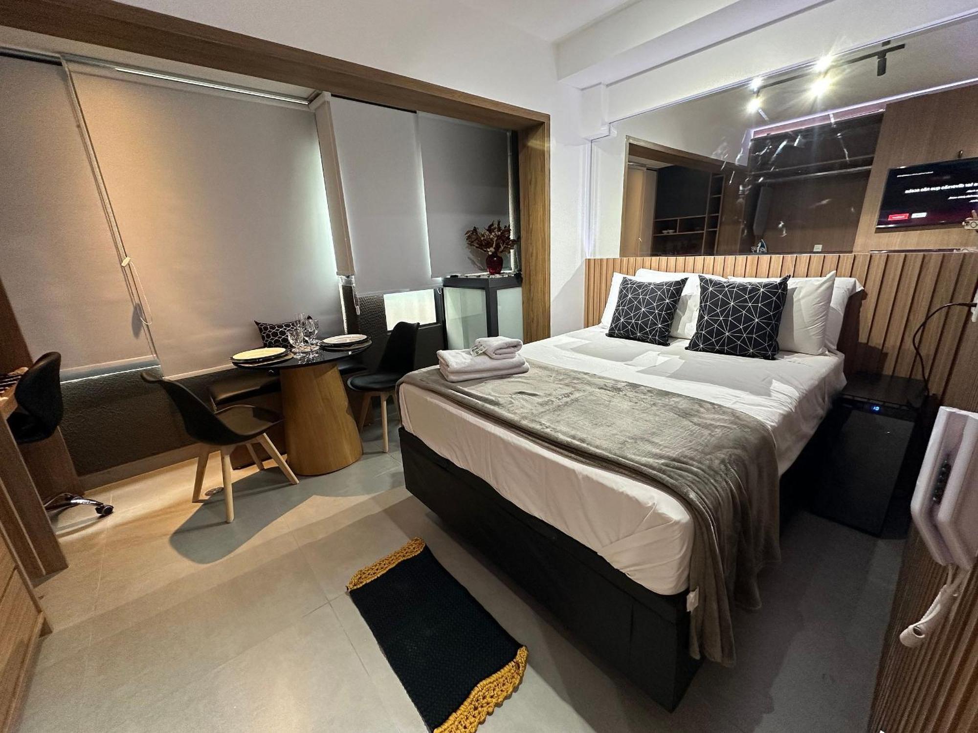 Ap Luxo Jardins Cd 707 * São Paulo