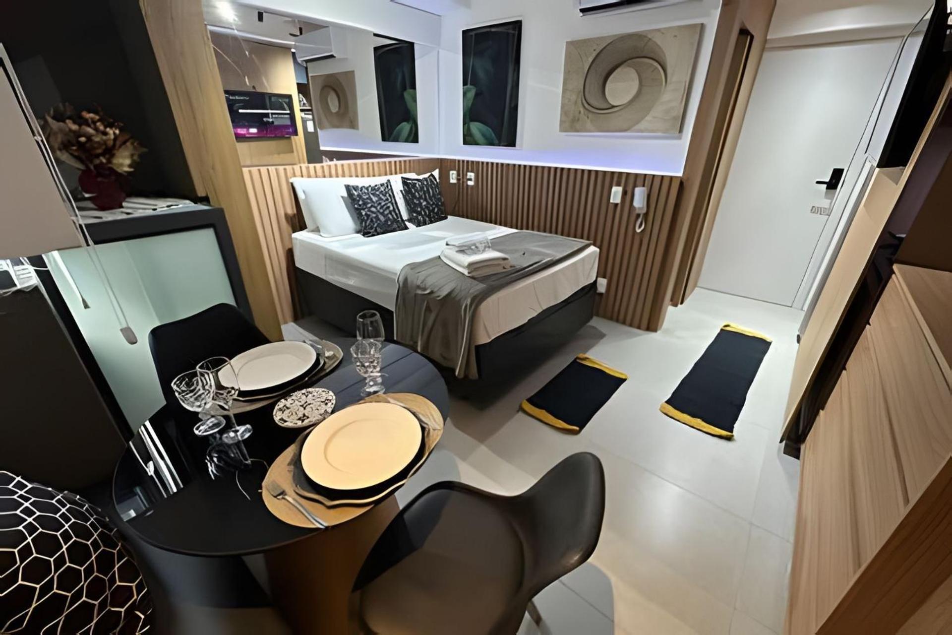 Ap Luxo Jardins Cd 707 * São Paulo