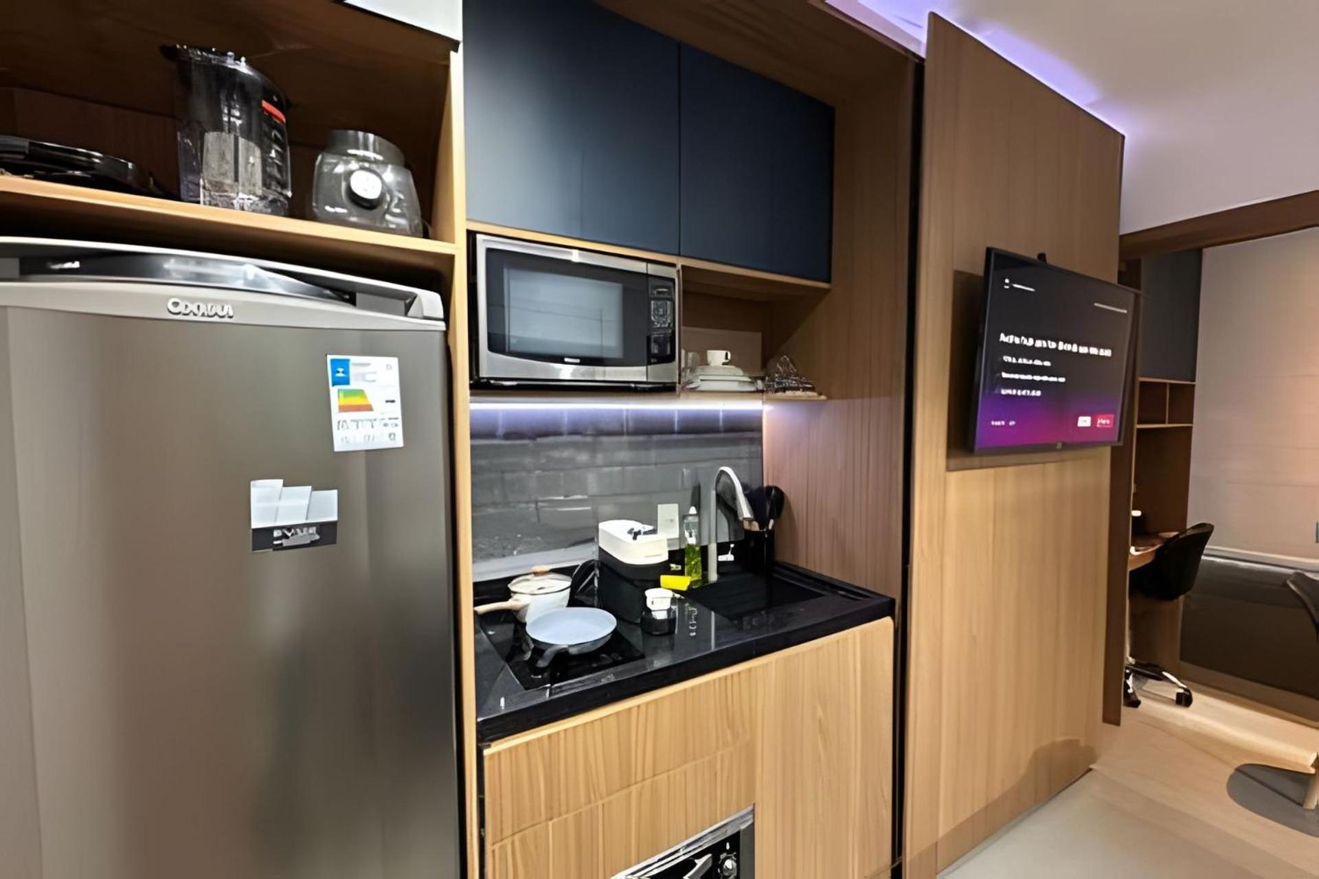 Apartamento Ap Luxo Jardins Cd 707