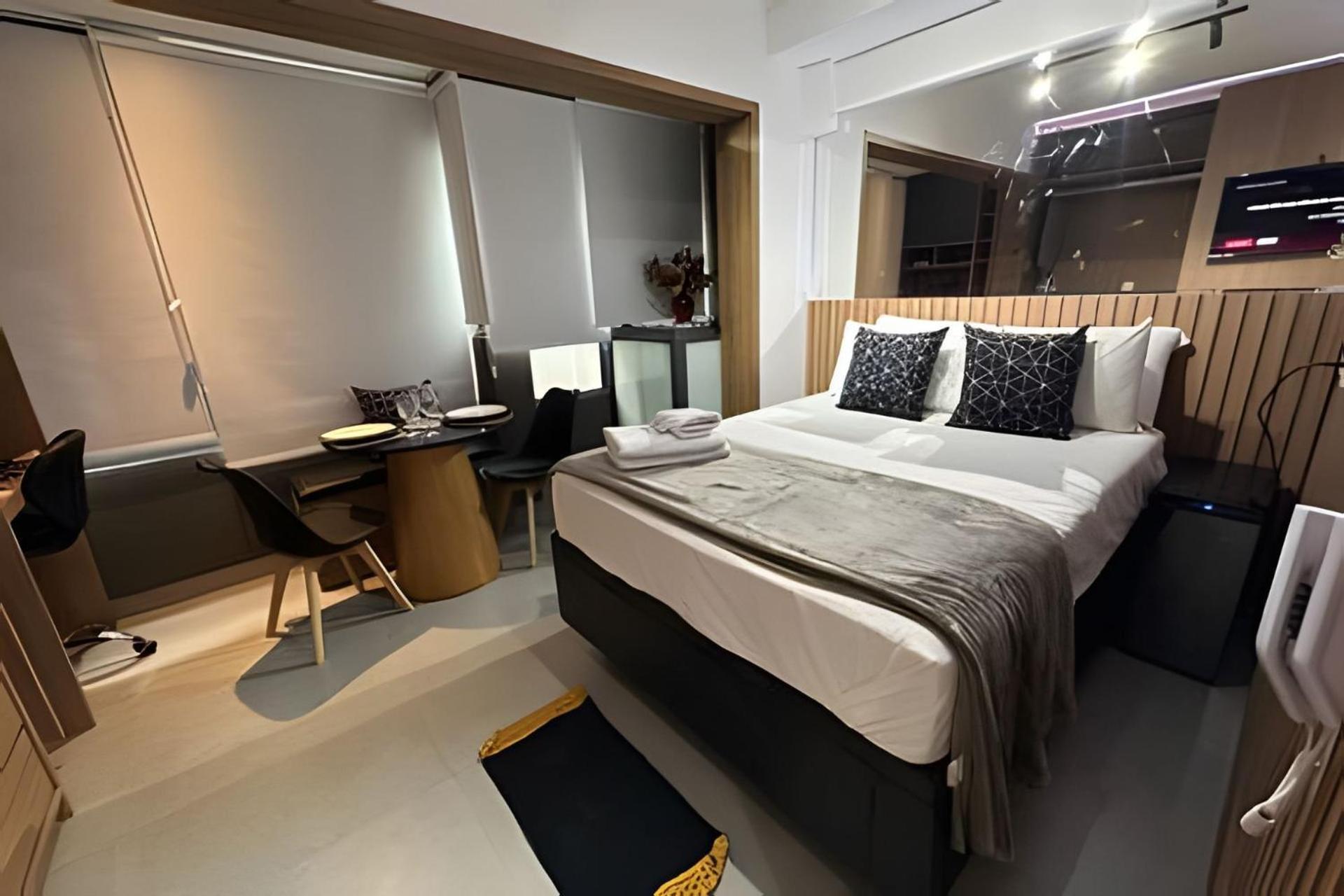 Apartamento Ap Luxo Jardins Cd 707 *