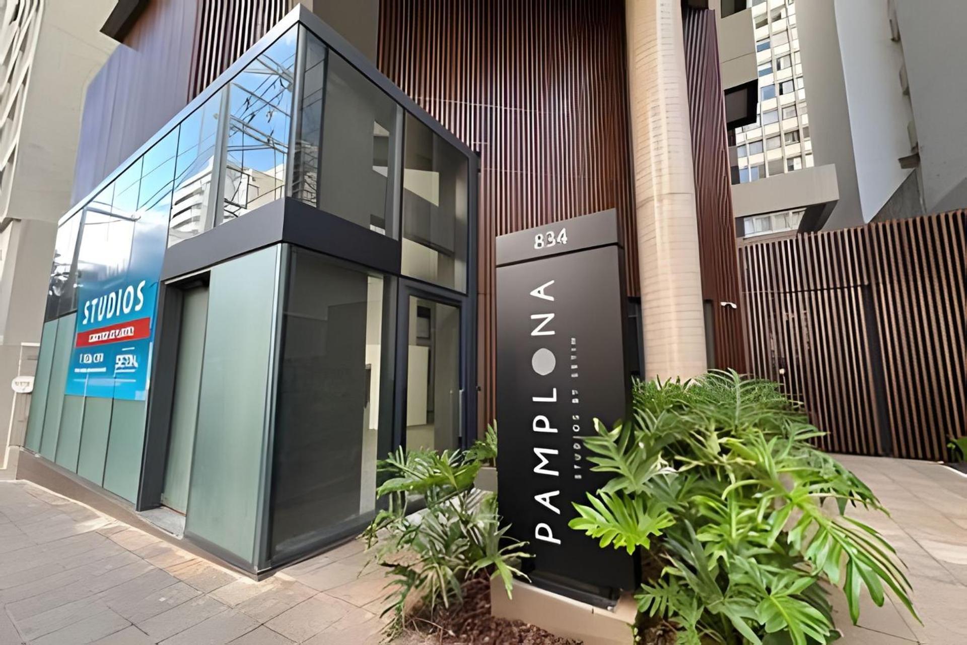 Ap Luxo Jardins Cd 707 * São Paulo