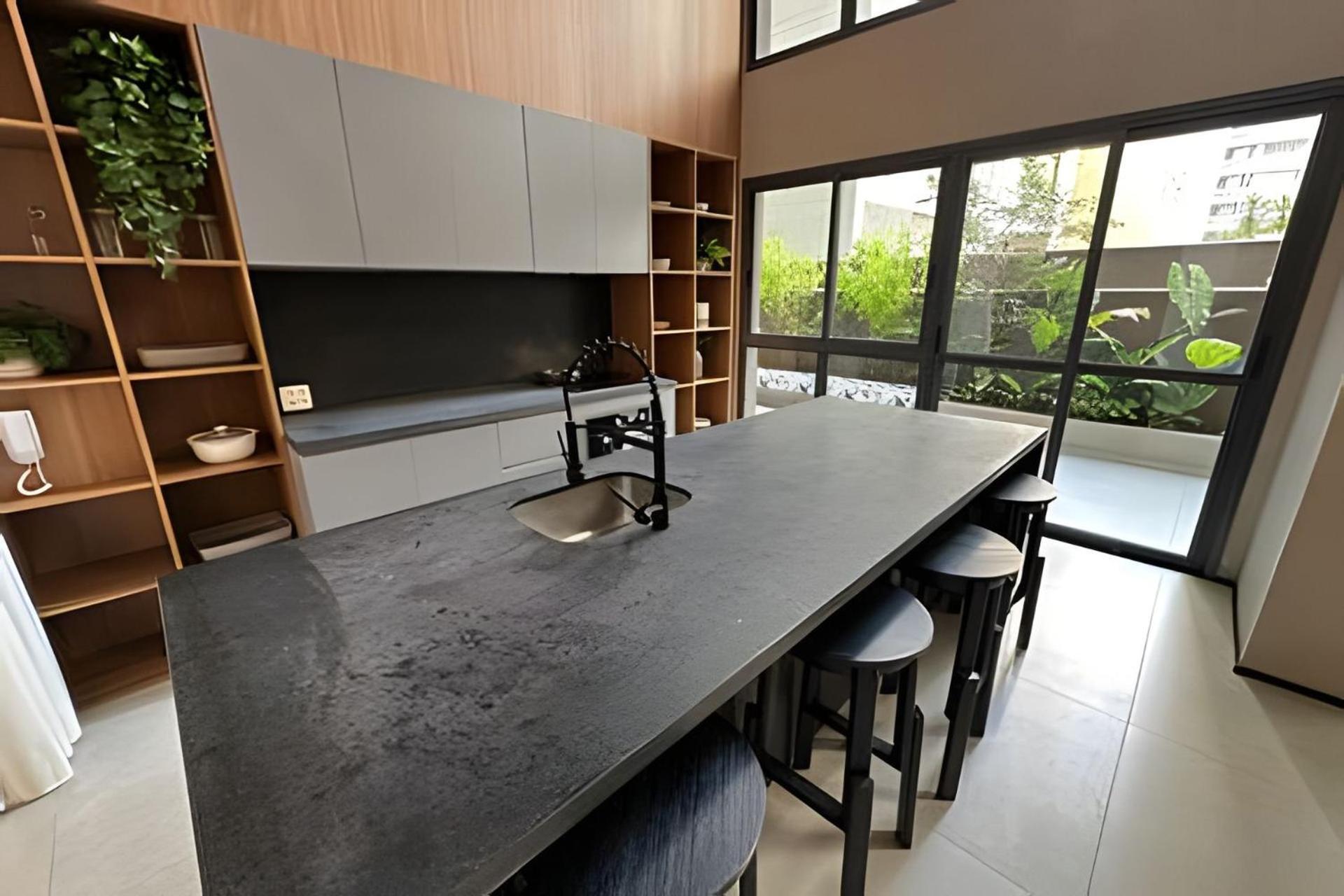 Ap Luxo Jardins Cd 707 São Paulo