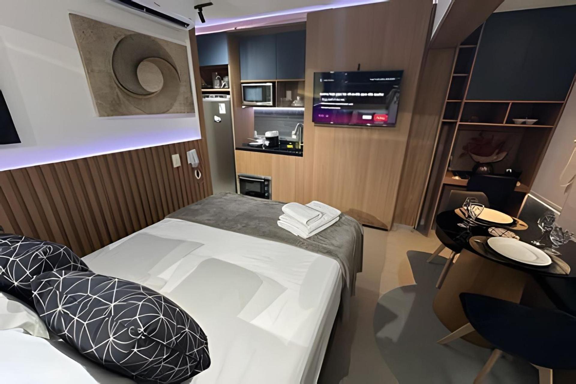 Apartamento Ap Luxo Jardins Cd 707 *