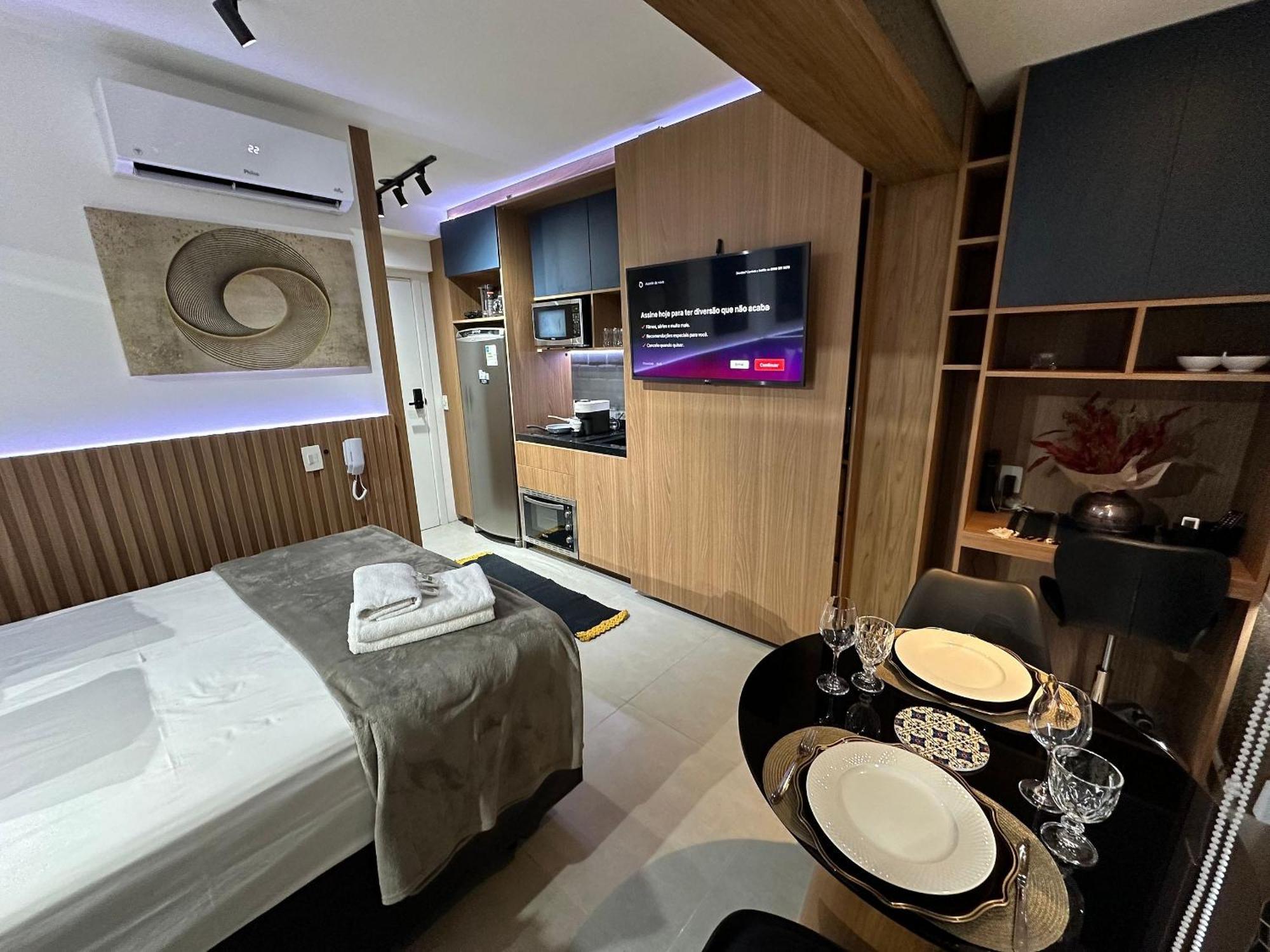 Ap Luxo Jardins Cd 707 Apartamento São Paulo