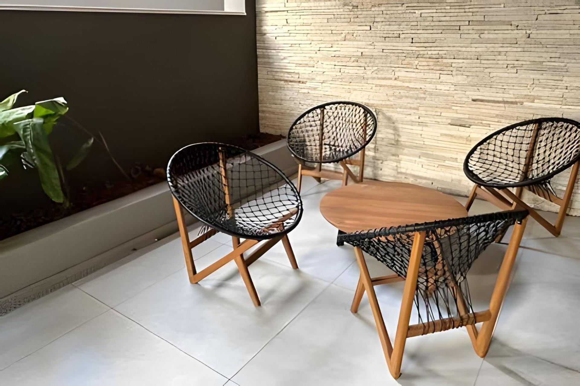 Ap Luxo Jardins Cd 707 São Paulo