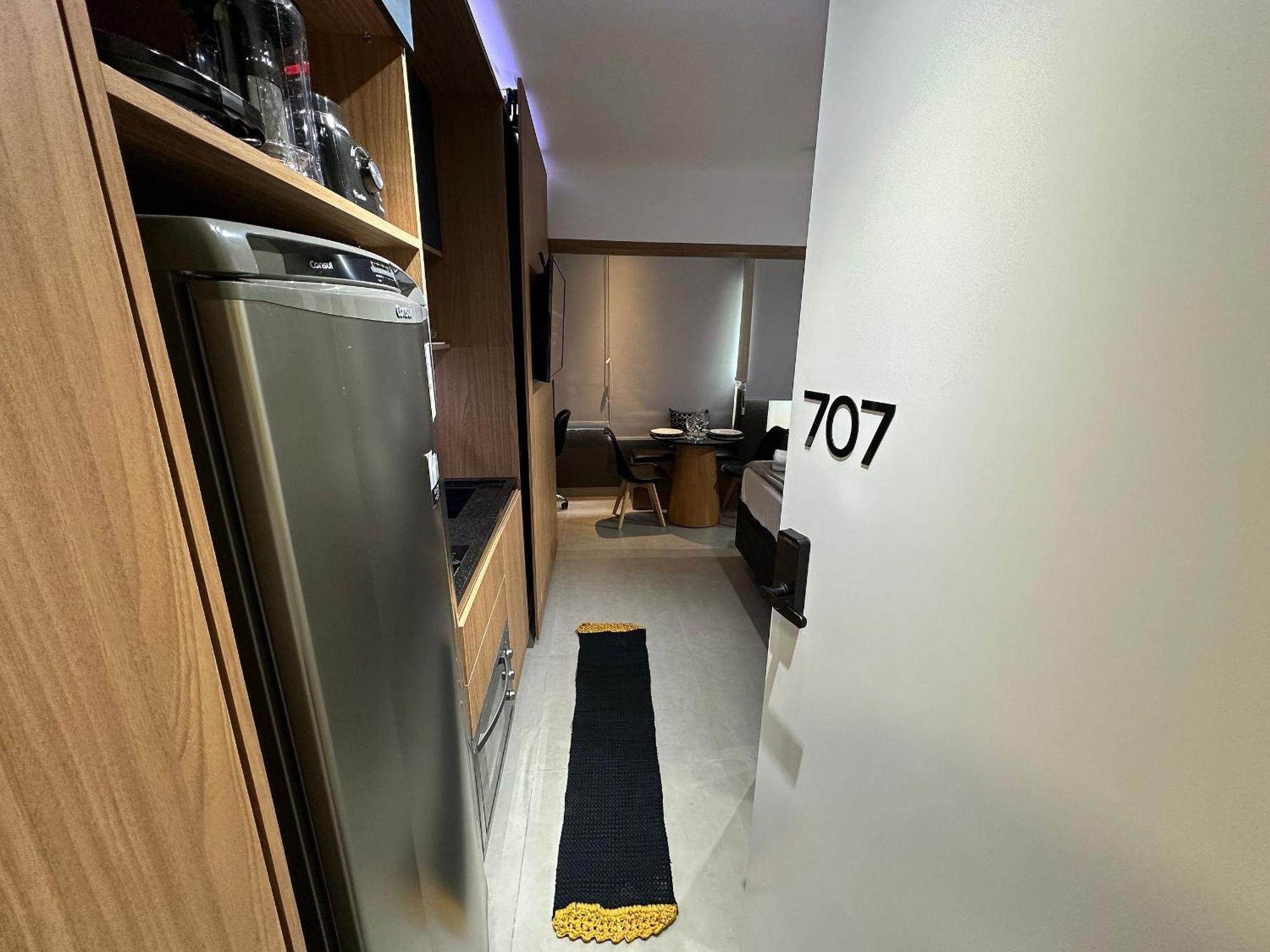 Ap Luxo Jardins Cd 707 * São Paulo