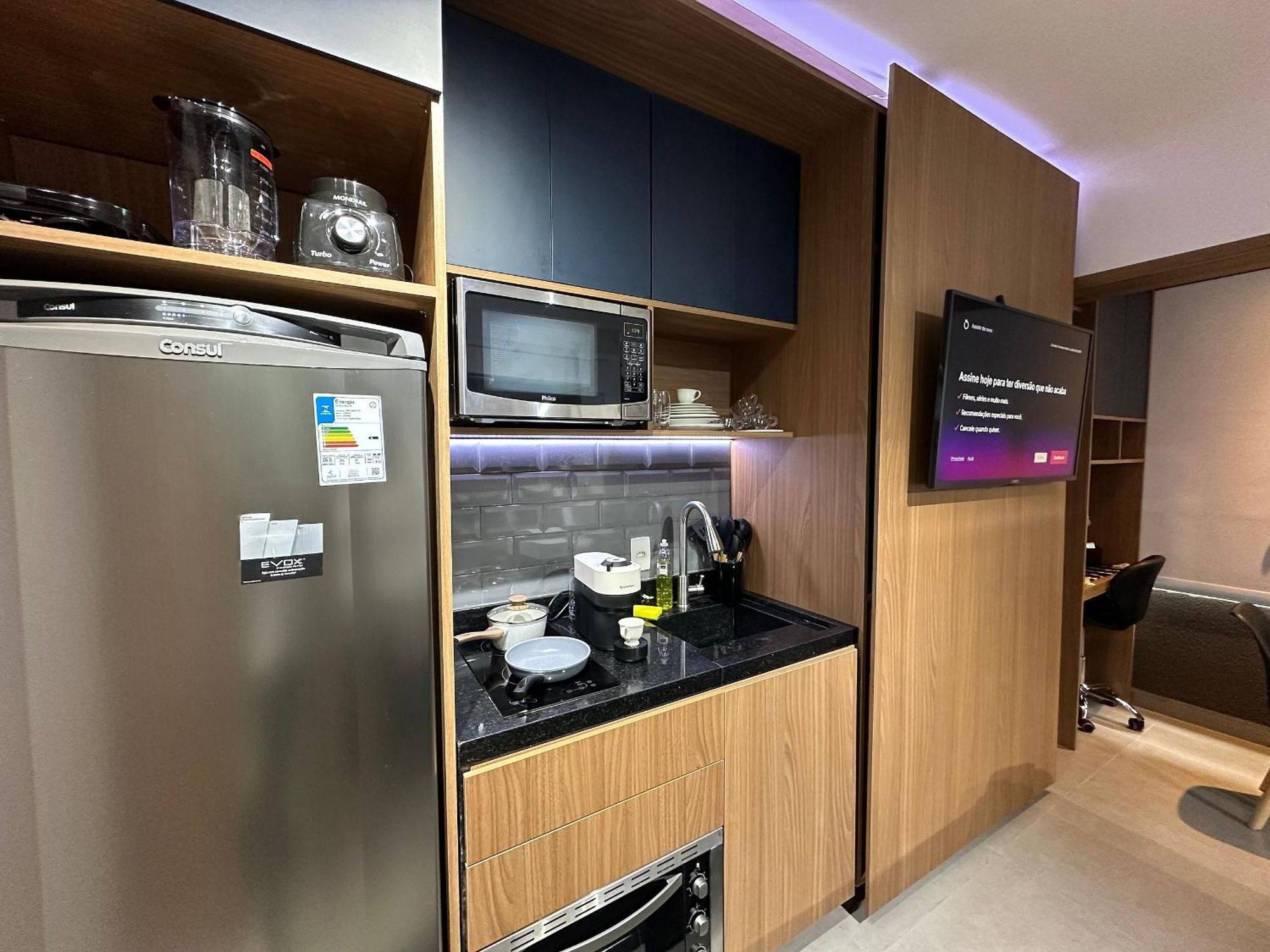 Ap Luxo Jardins Cd 707 Apartamento São Paulo