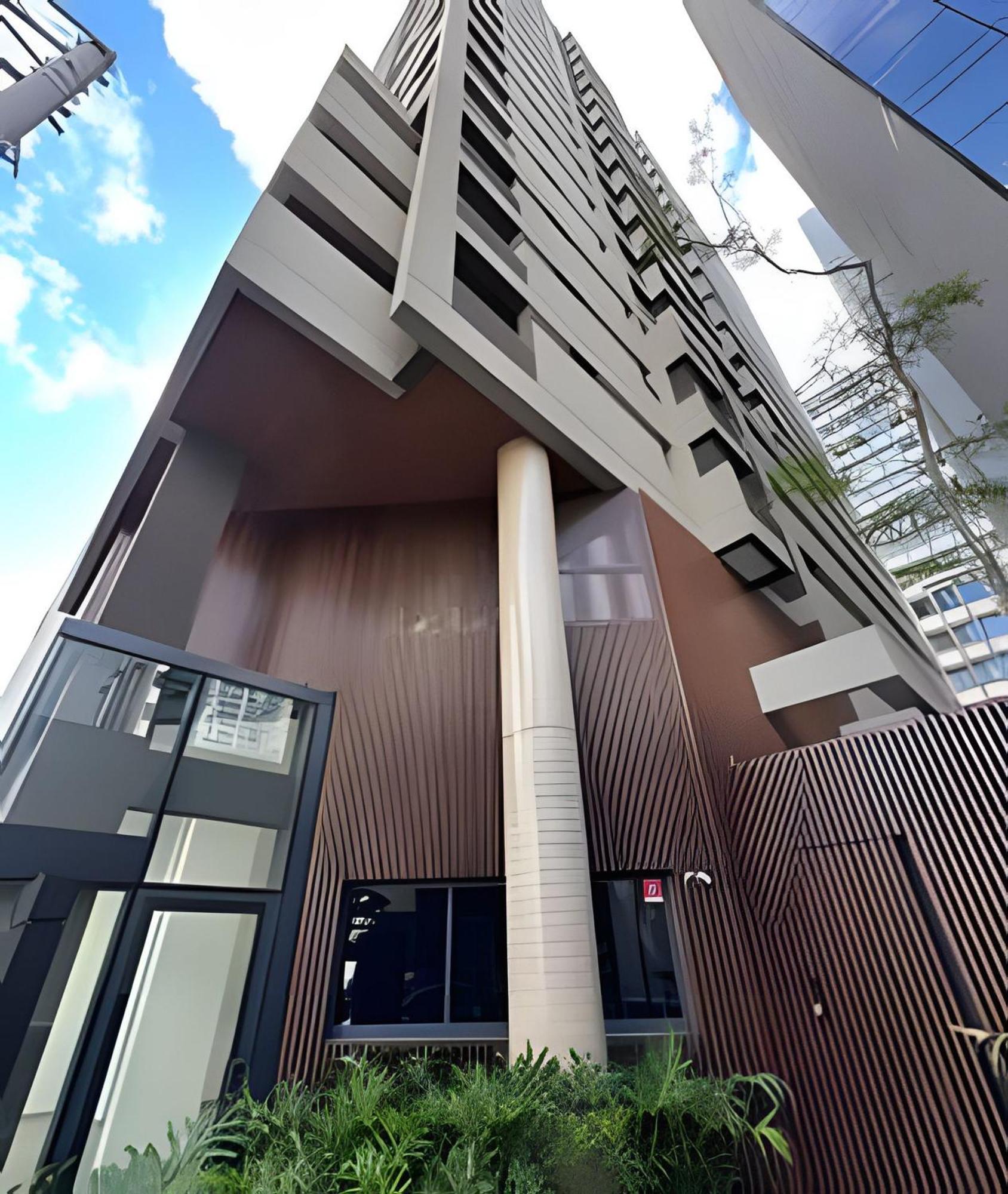 Apartamento Ap Luxo Jardins Cd 707 *