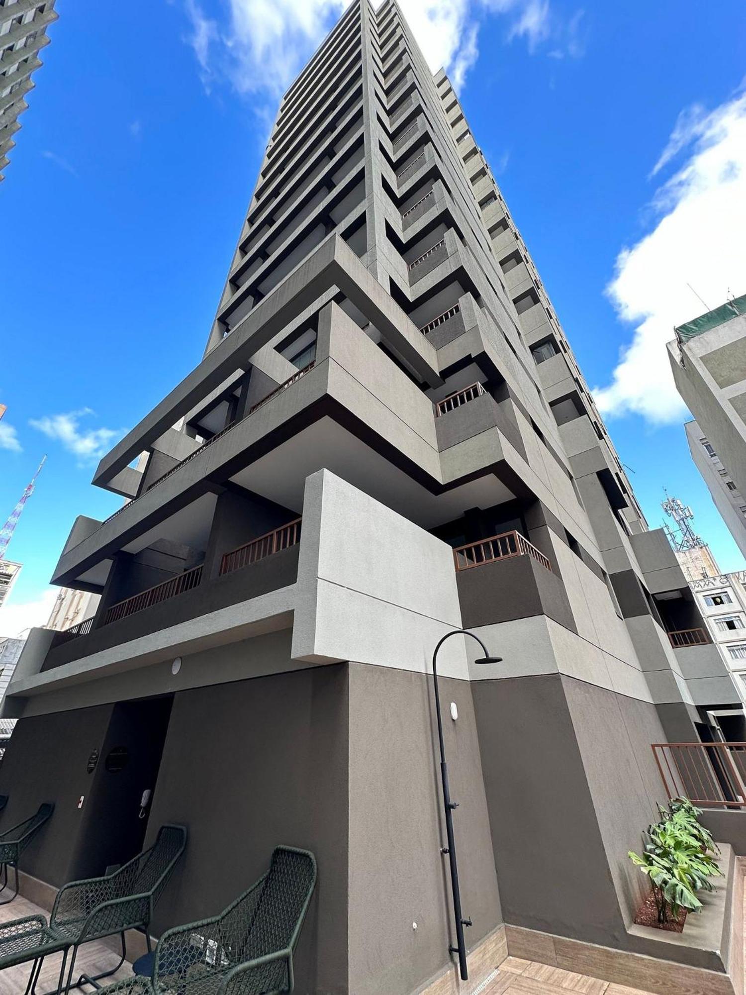 Ap Luxo Jardins Cd 707 Apartamento São Paulo