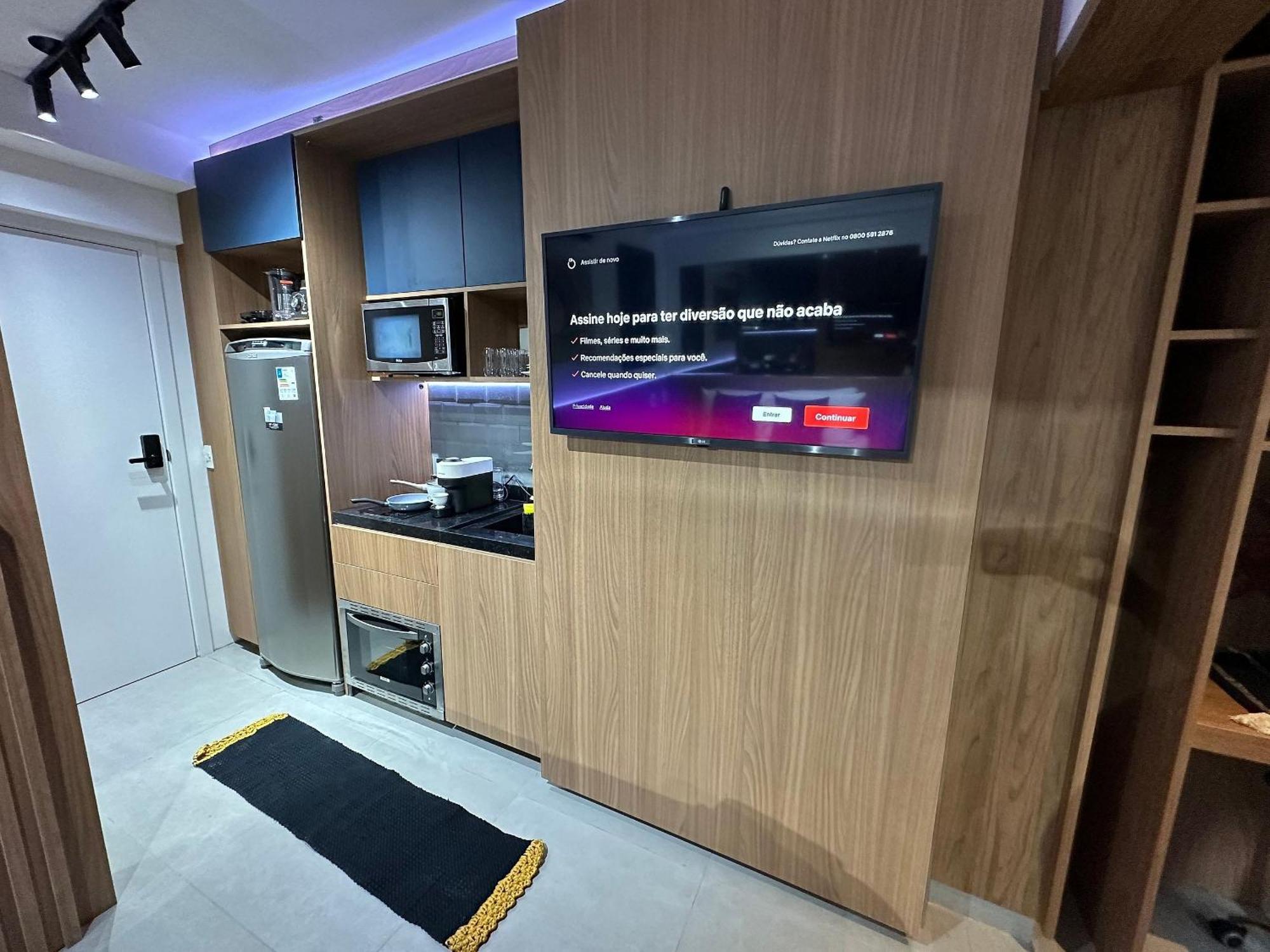 Apartamento Ap Luxo Jardins Cd 707 São Paulo