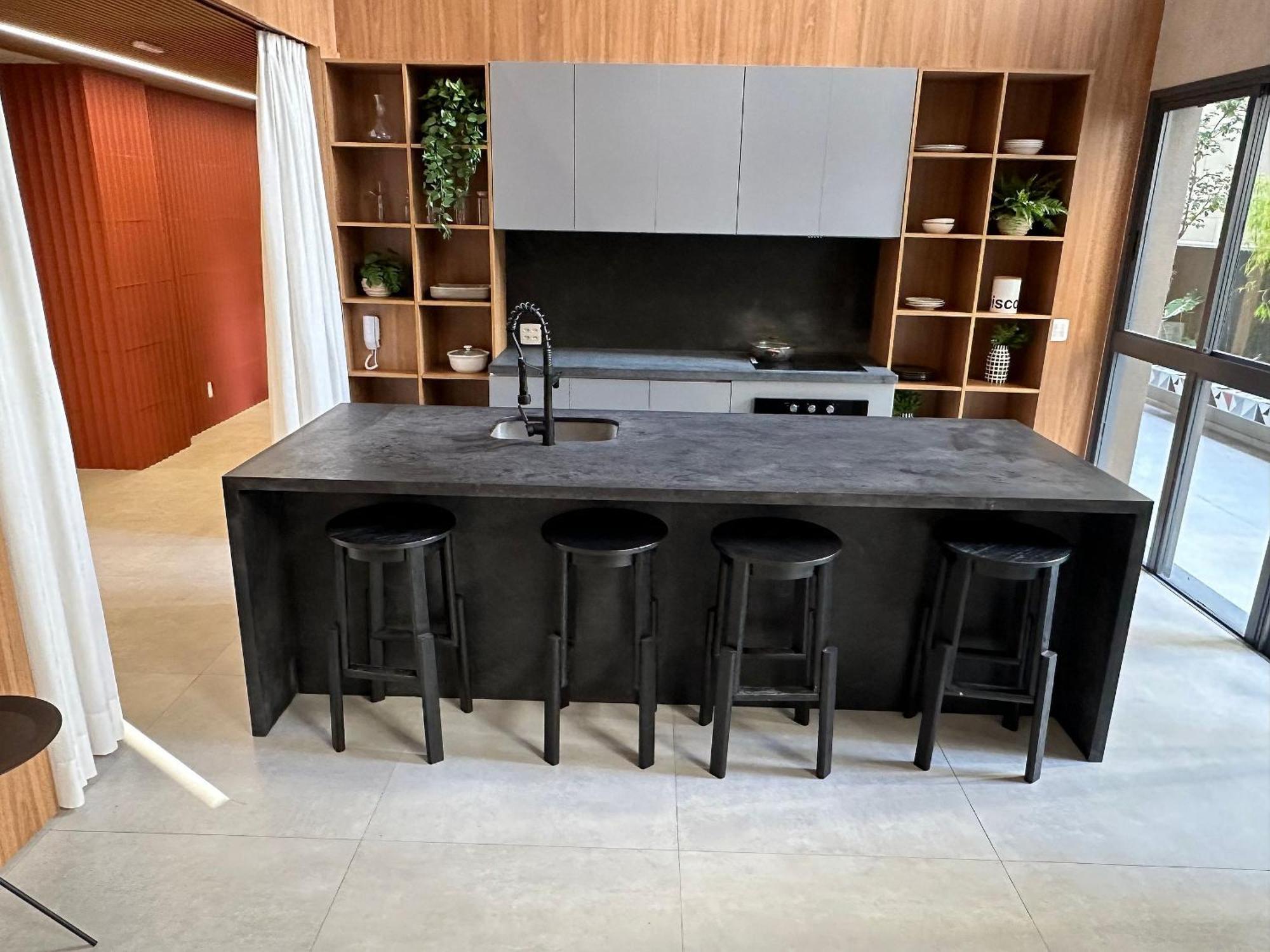 Apartamento Ap Luxo Jardins Cd 707 *