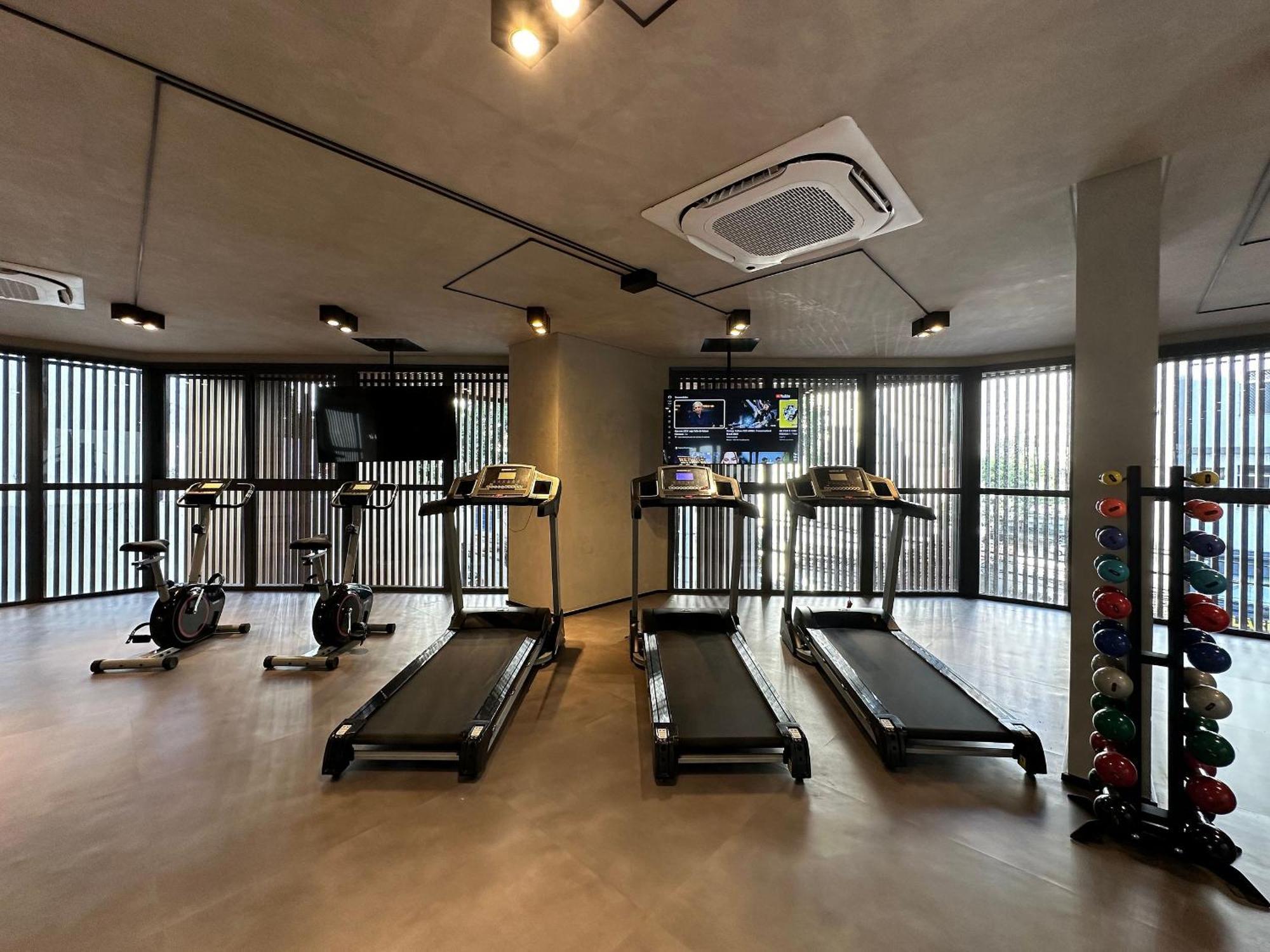 Apartamento Ap Luxo Jardins Cd 707 São Paulo