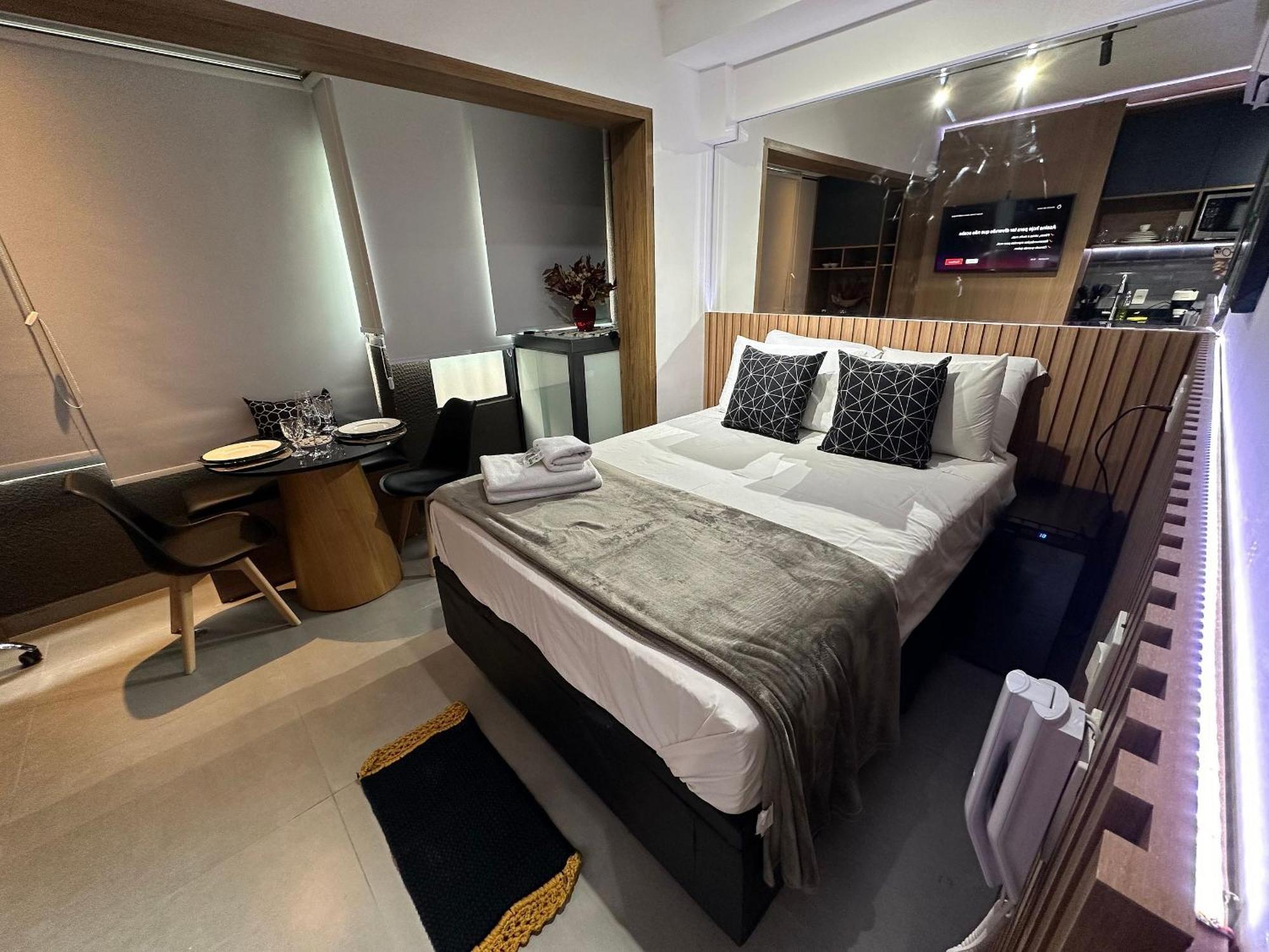 Ap Luxo Jardins Cd 707 Apartamento *