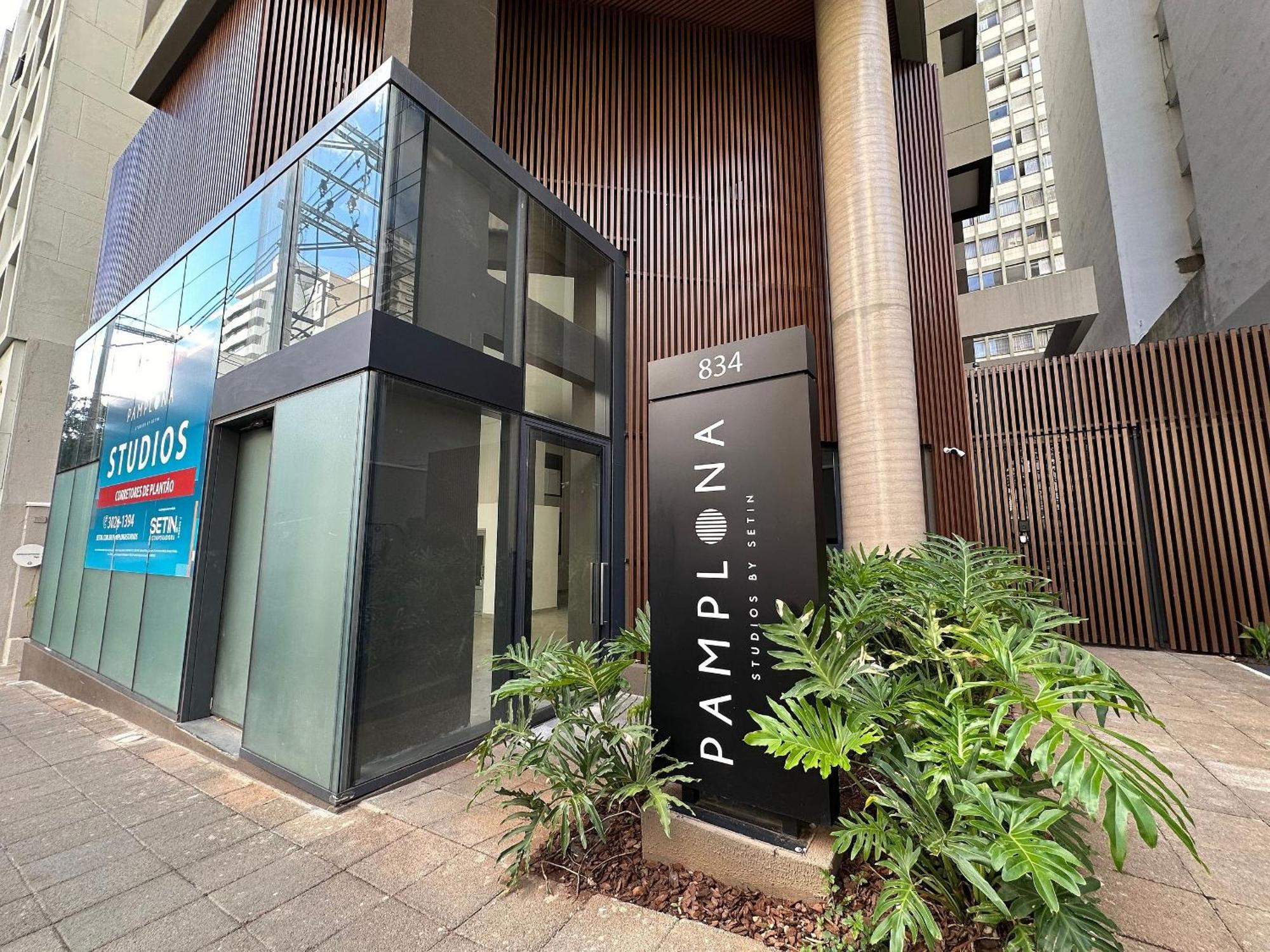 Apartamento Ap Luxo Jardins Cd 707 *